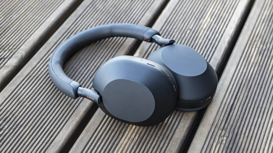 Sony WH-1000XM5: The flagship gets even better