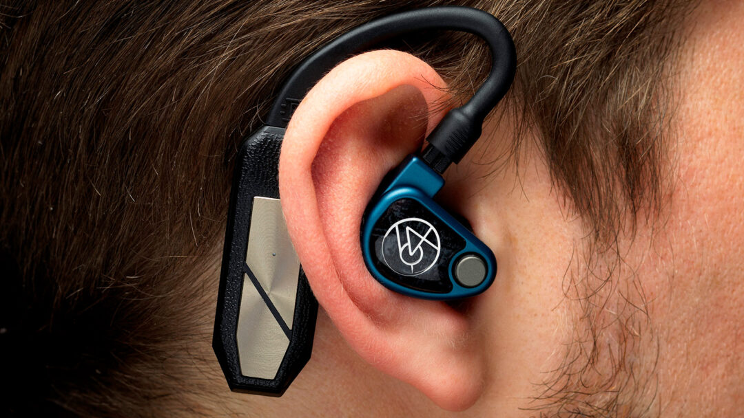 Make in-ears wireless with the iFi Audio GO pod