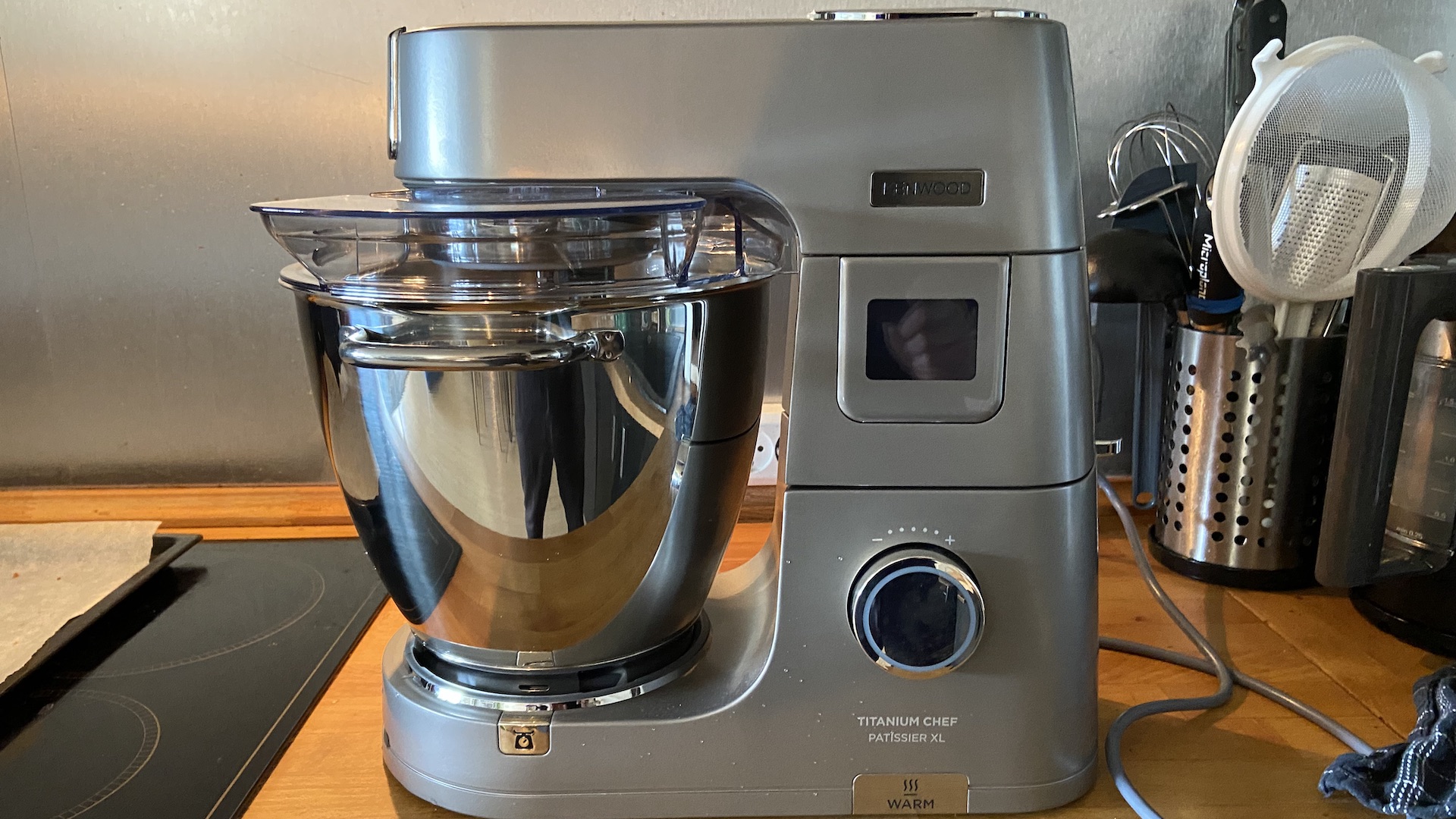 Kenwood Cooking Chef Stand Mixer Review ~ Kenwood Chef Major