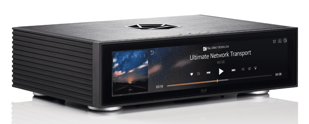 Cool high-end music streamer from HiFi Rose
