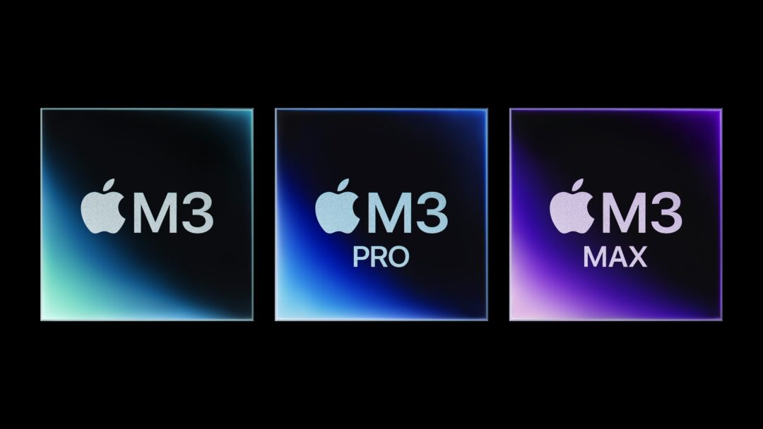 Apple’s new M3 chips continue to impress