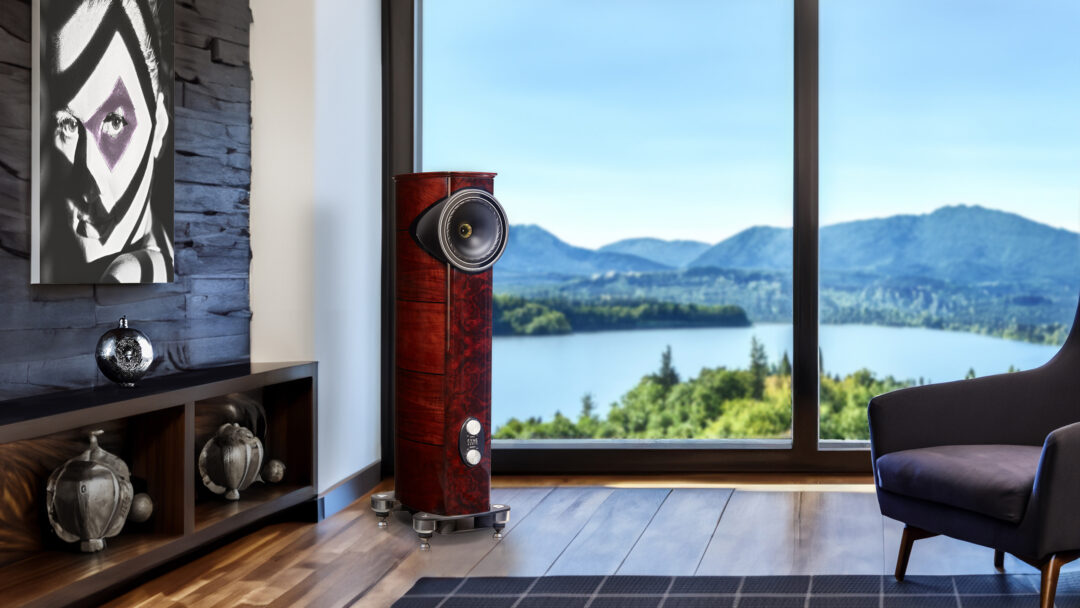 Fyne Audio F1-8S is the new kid in the top range