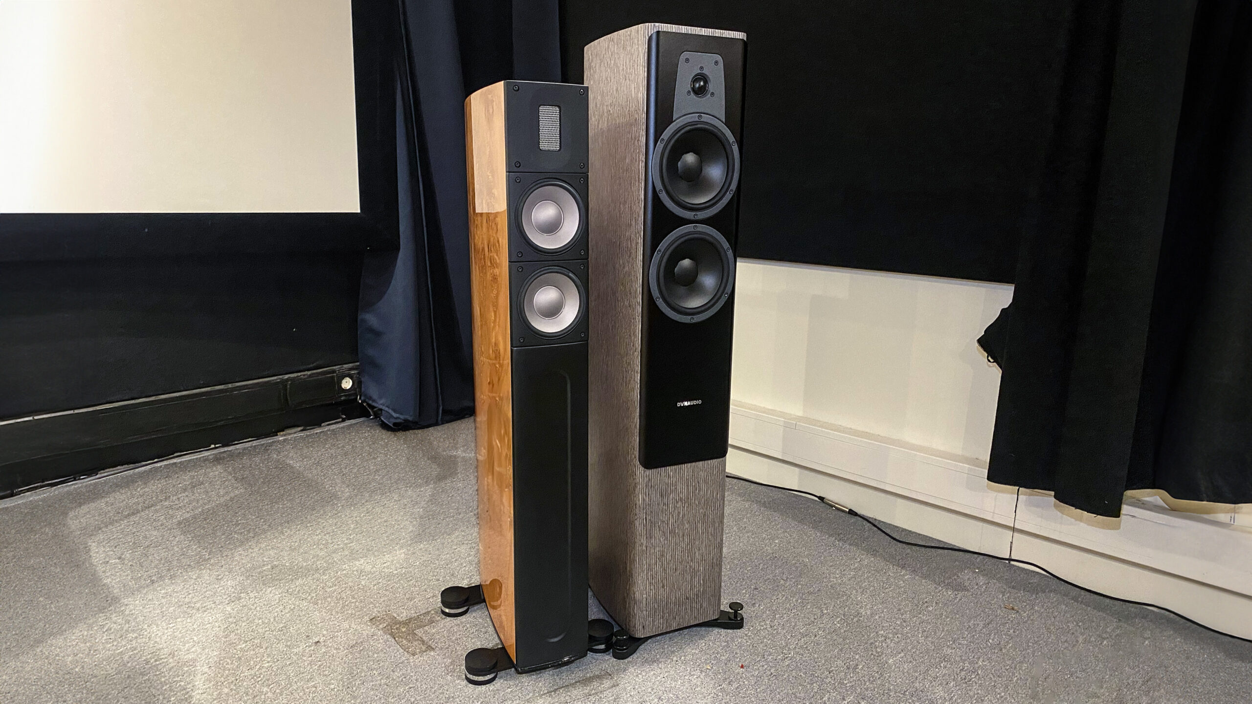 Raidho X2t vs Dynaudio Contour 30i GeirNordby