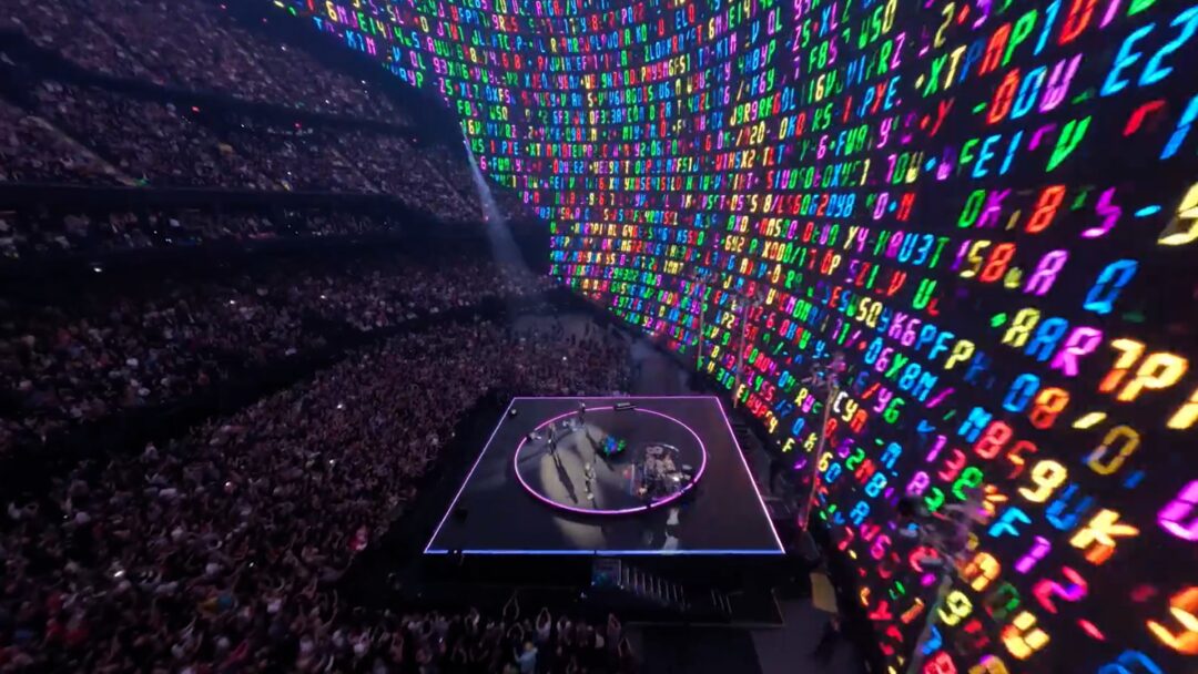 See the photos from U2’s opening concert in Sphere