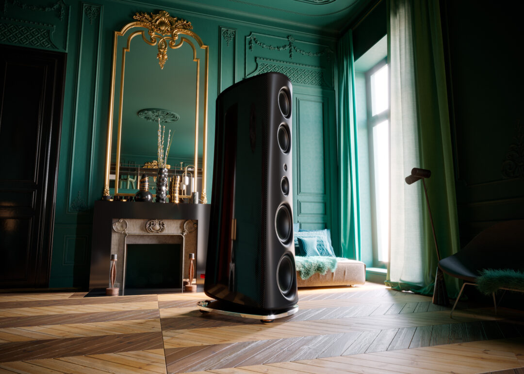 Magico M7 ultra high-end speakers