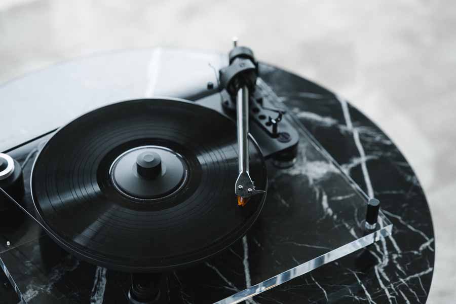 Pro-Ject Perspective Final Edition turntable