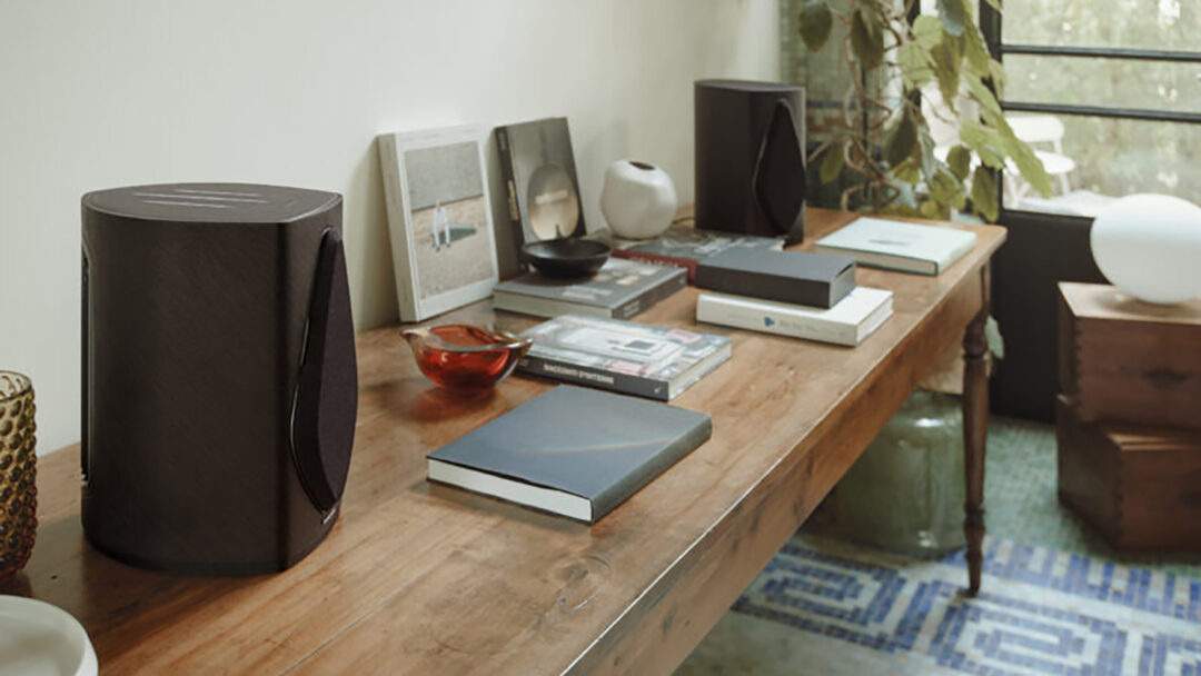 Sonus faber Duetto wireless speakers