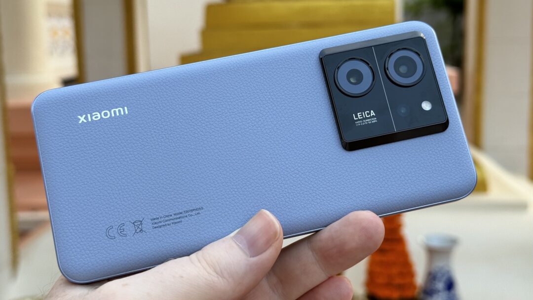 Xiaomi 13T  Unboxing en español 