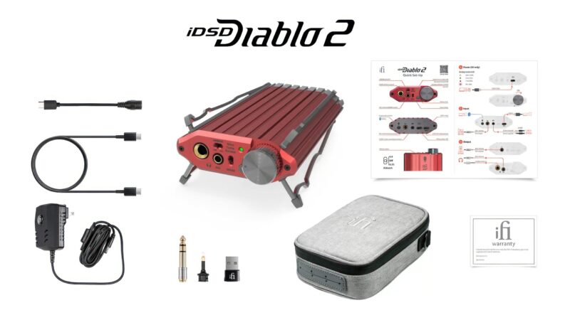 iFi iDSD-Diablo-2-contents