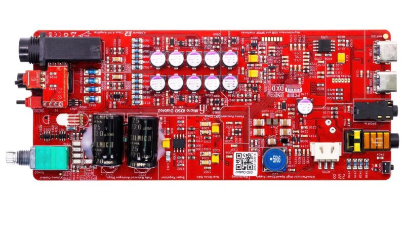 iFi iDSD diablo-2-pcb