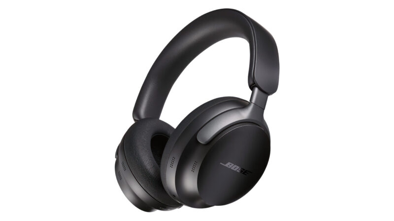Bose QuietComfort Ultra Headphones_black