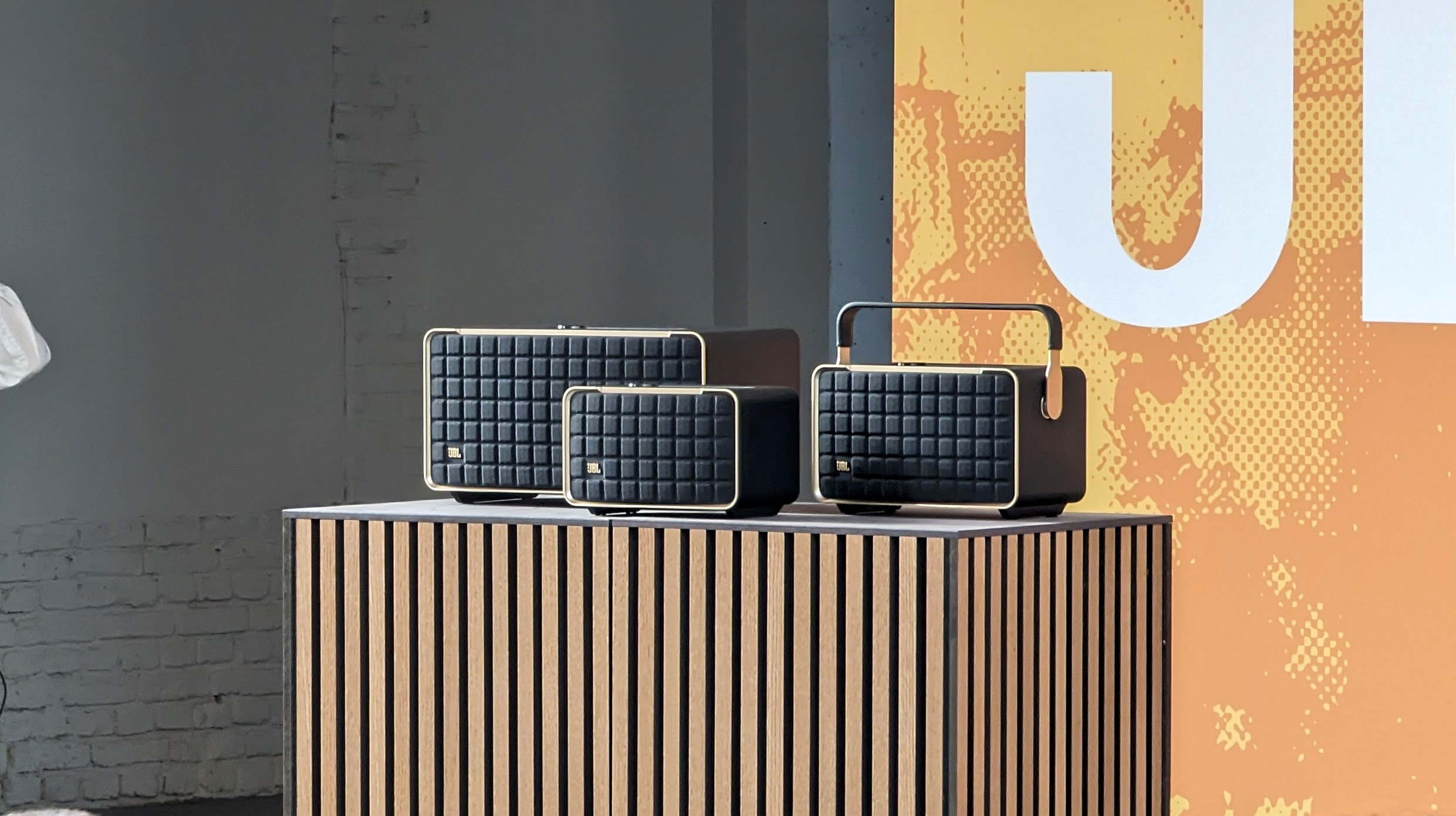 JBL Authentics Family photo GeirNordby