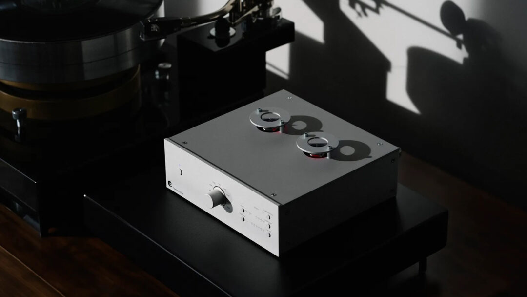 Pro-Ject Tube Box DS3 B