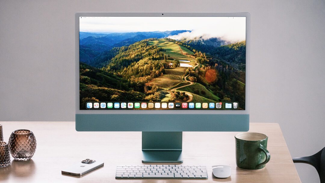 Apple iMac 24’’ M3 (2023)