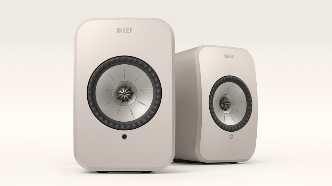 KEF LSX II LT