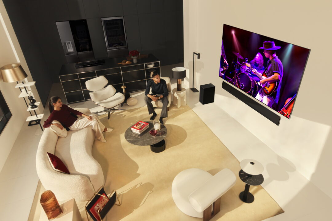 CES 2024: LG unveils new OLED TVs