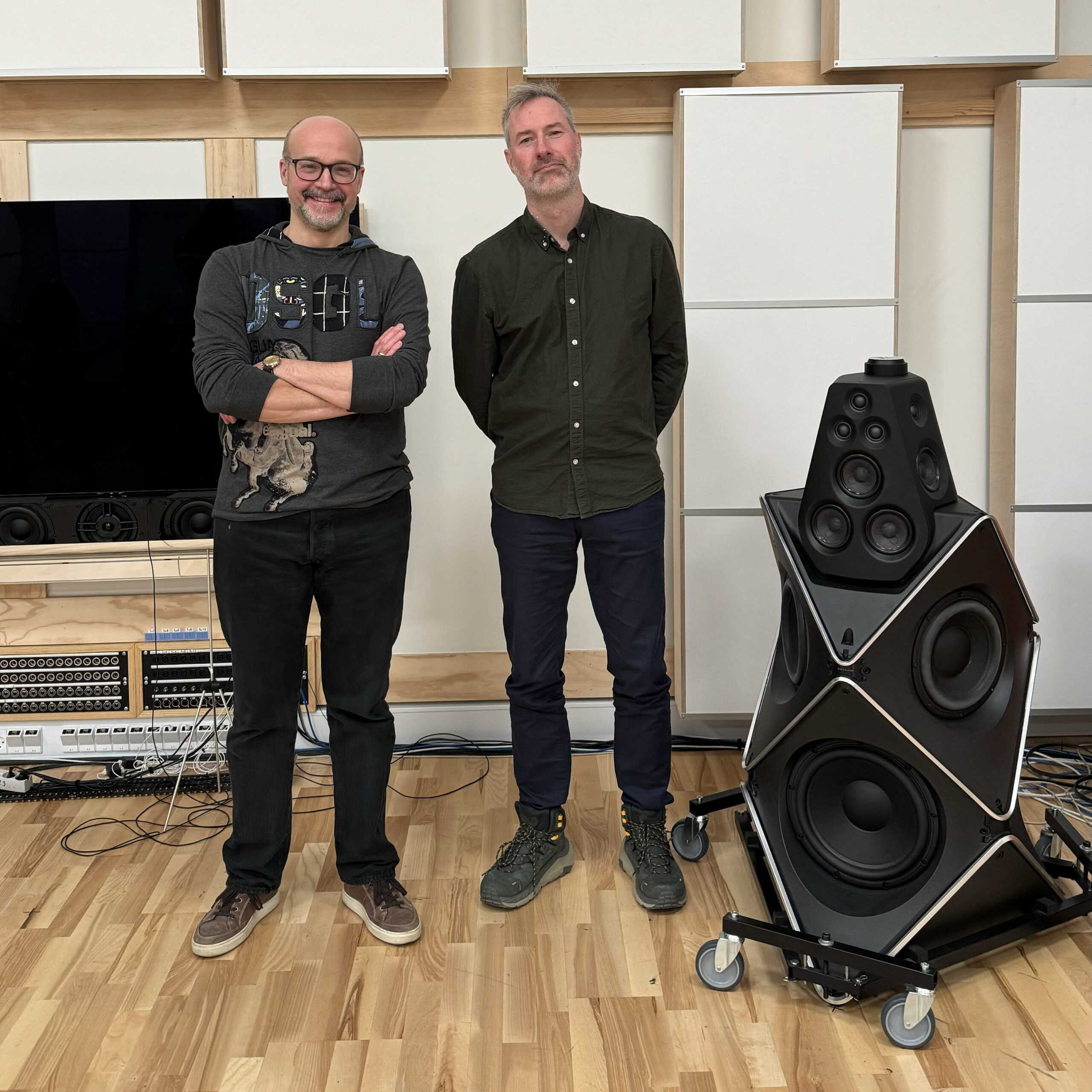 Bang & Olufsen Geir Nordby & Geoff Martin 2 copy