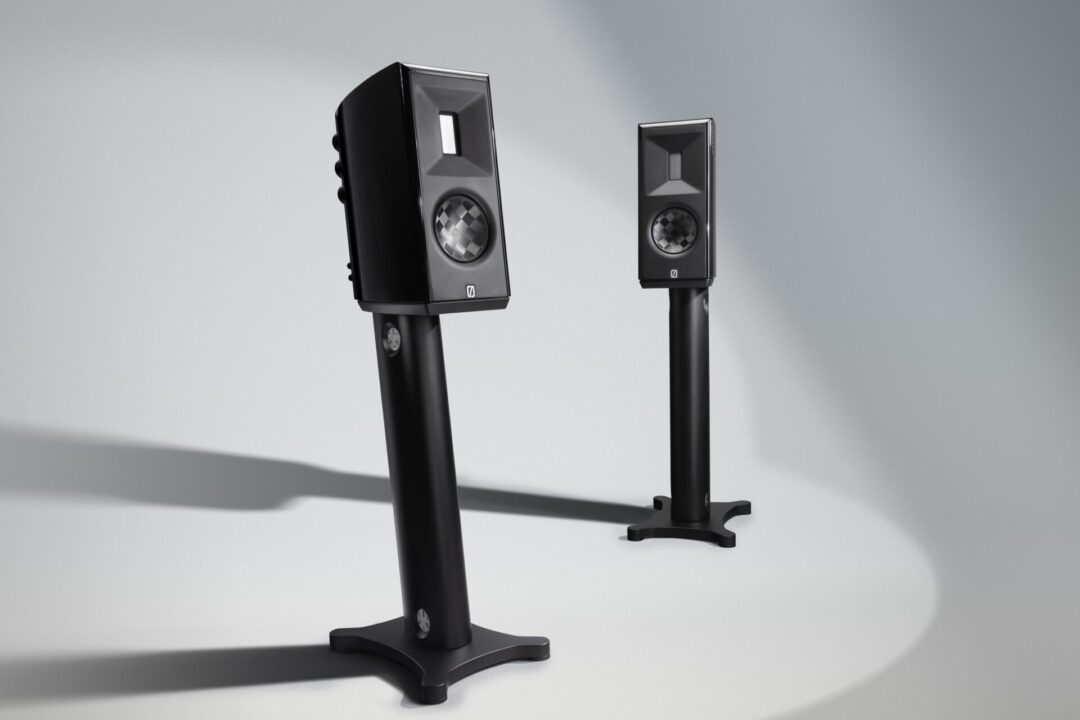 Børresen X1 compact loudspeaker