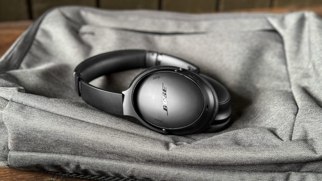 Bose QuietComfort Headphones