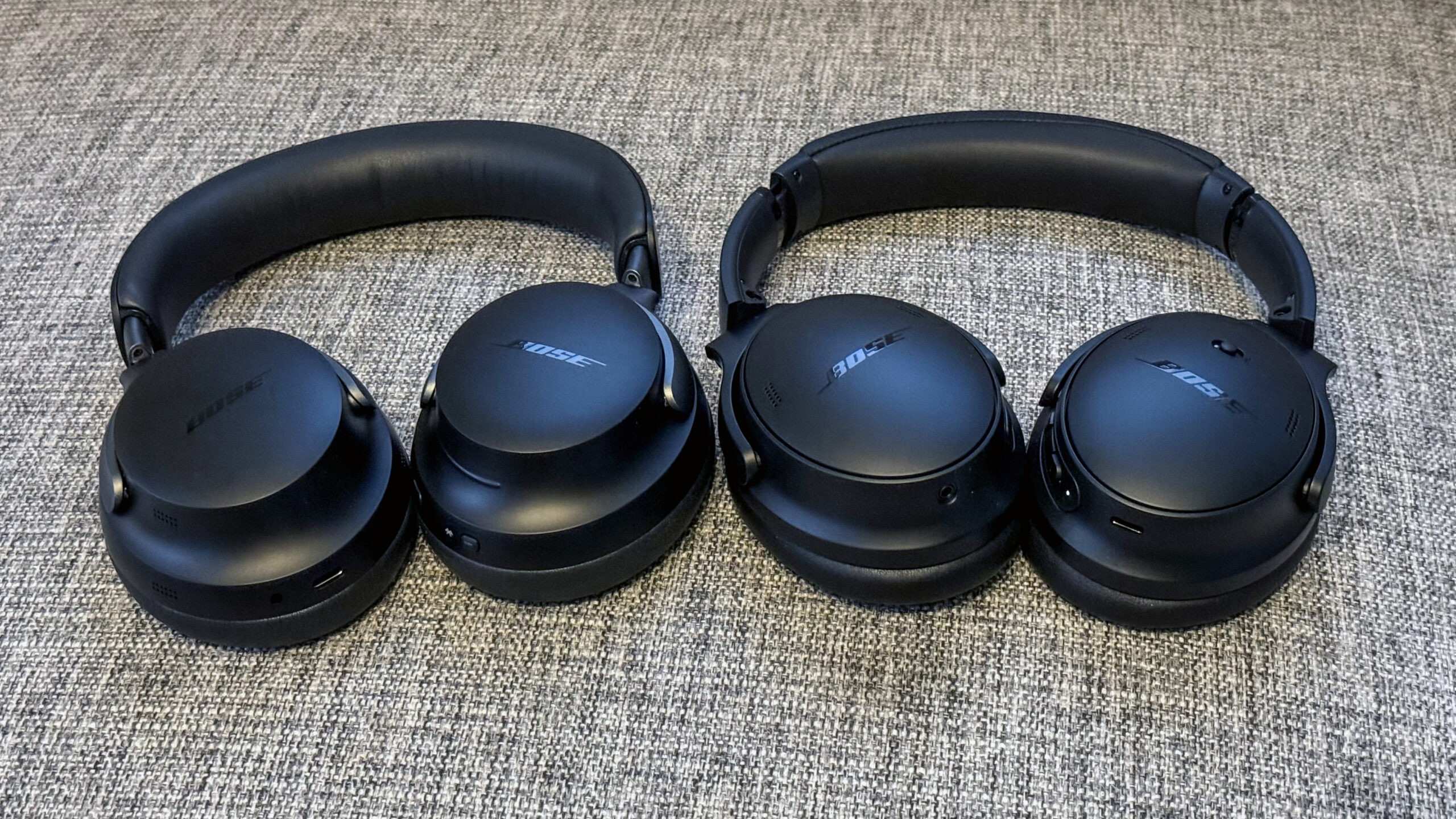 Bose_QuietComfort_Headphones vs QuietComfort Ultra Headphones