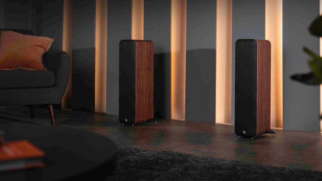 Q Acoustics expands the M-Series with floorstanding model