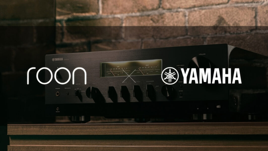 Yamaha: More products get Roon certification