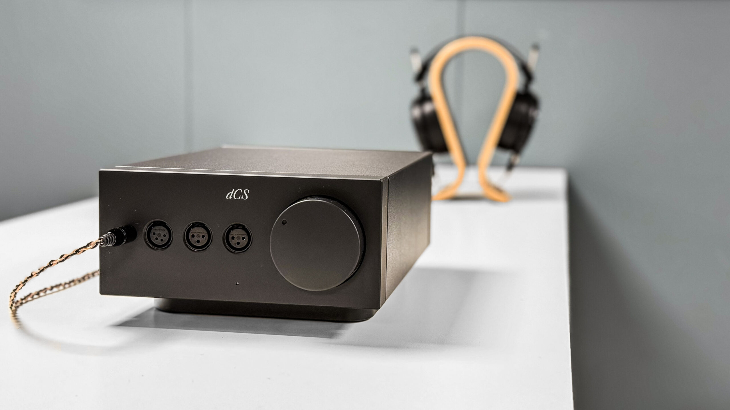 dCS Lina Headphone Amp & Audece LCD-5 GeirNordby 2