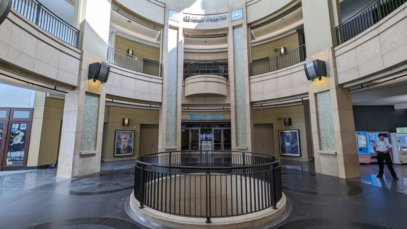 dolby theatre