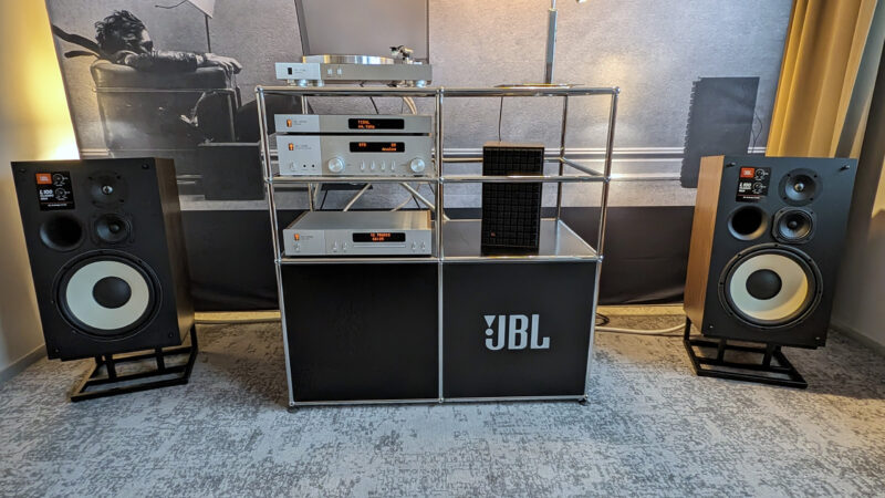 454 JBL Classic