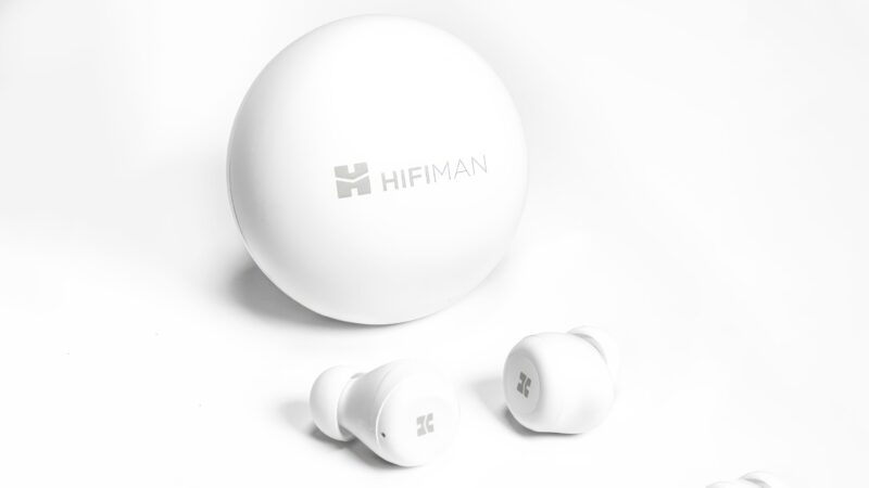 HiFiMAN TWS450 4-topaz