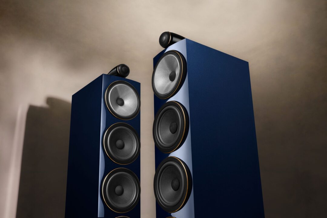 Bowers & Wilkins introduces the 700 S3 Signature Series