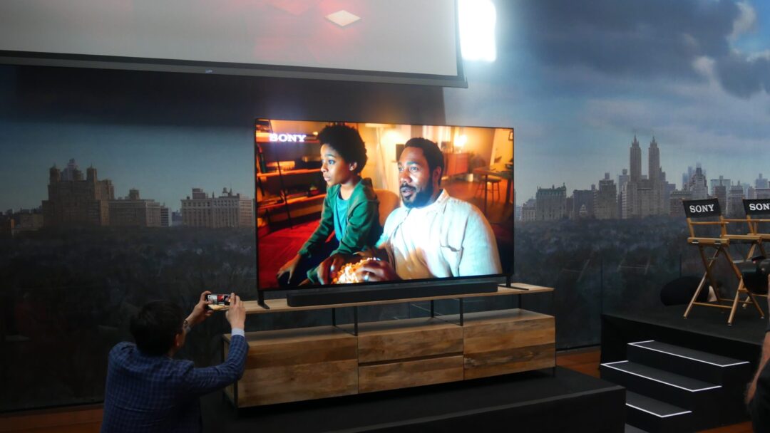 Sony launches new TVs: Bravia 9, Bravia 8 and Bravia 7