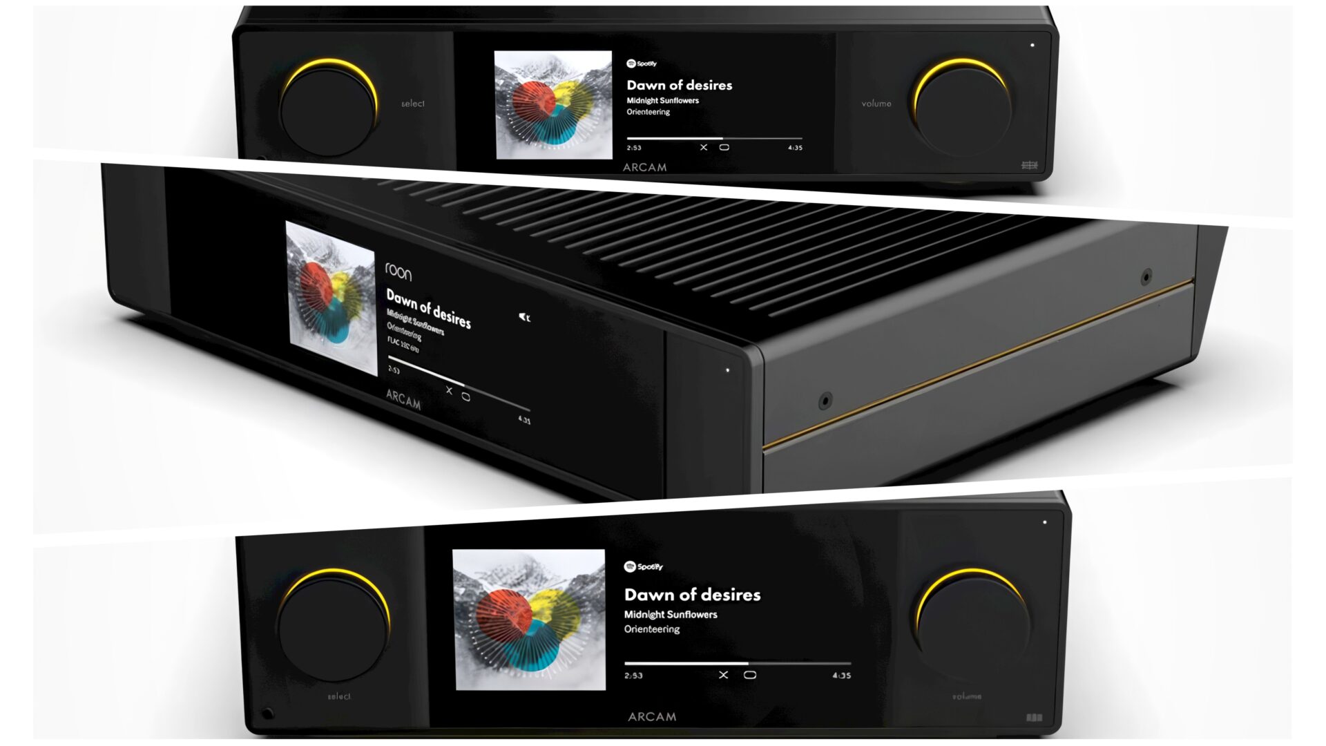 Arcam Surprises With Three New Streaming Products - Tech Reviews