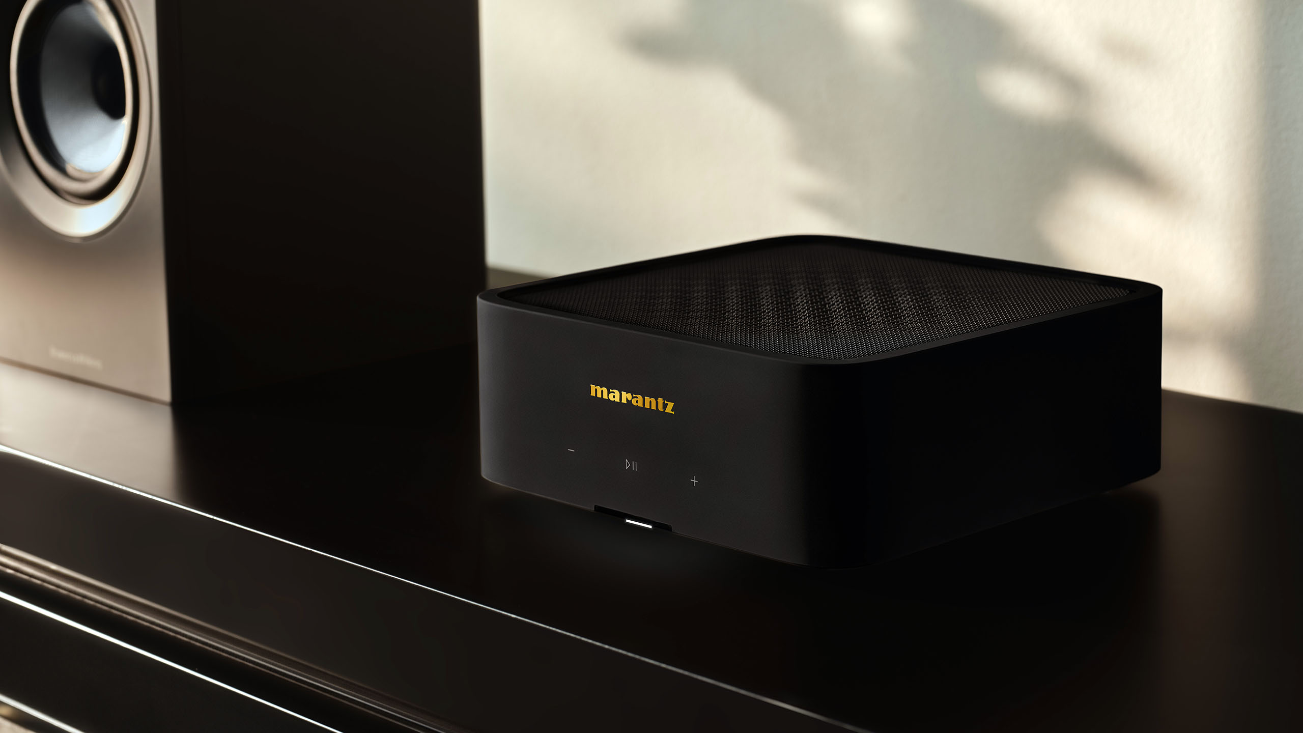 Marantz Model M1 Streaming Amplifier - Tech Reviews Marantz Model M1 Streaming Amplifier - Tech Reviews