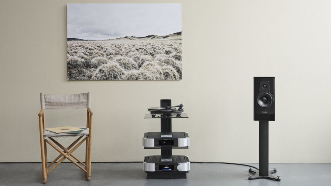 Dynaudio Contour 20 Black Edition
