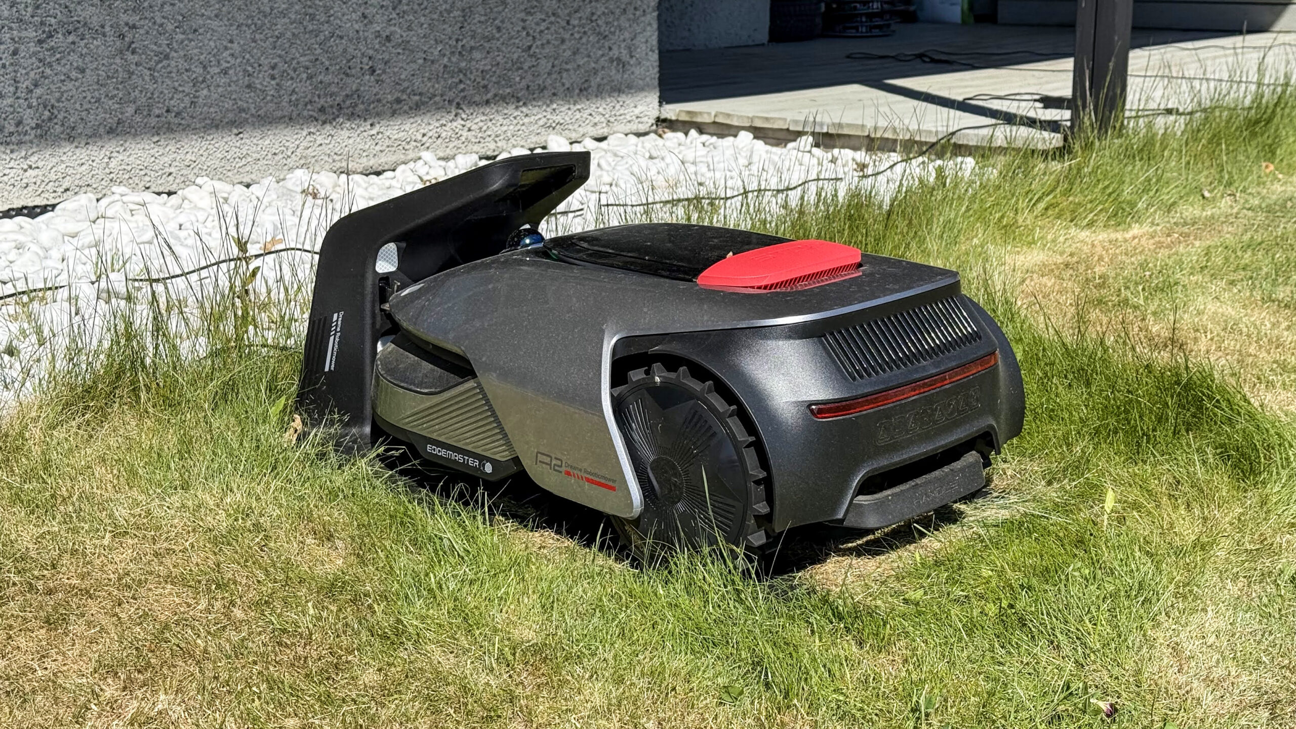 Dreame Roboticmower Dreamy A2