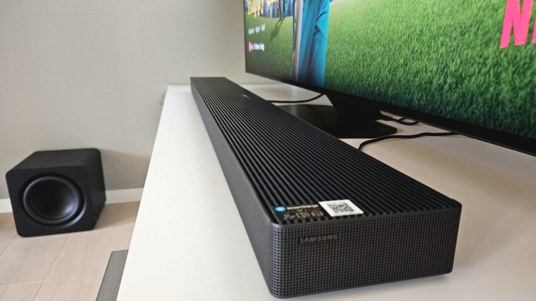 Samsung HW-QS710F