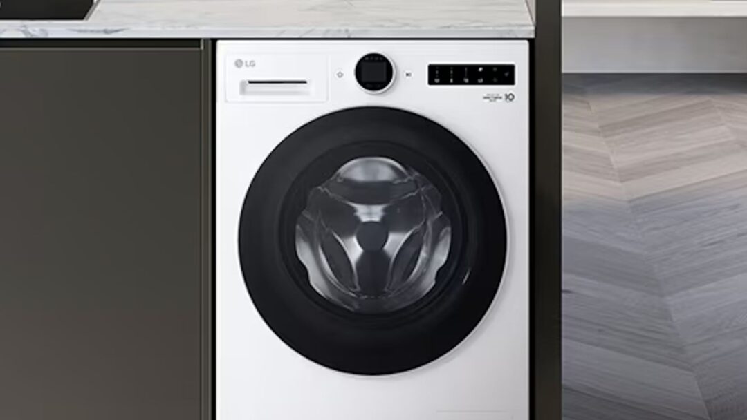 LG Washing Machine (F4X7511TBB)