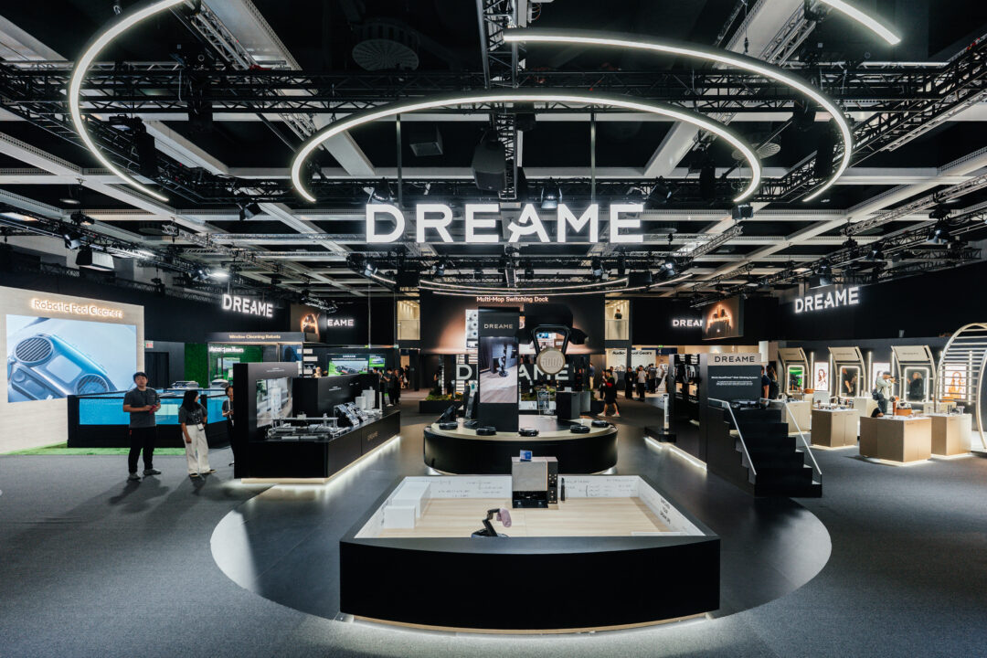 Insights from Dreame at IFA 2025