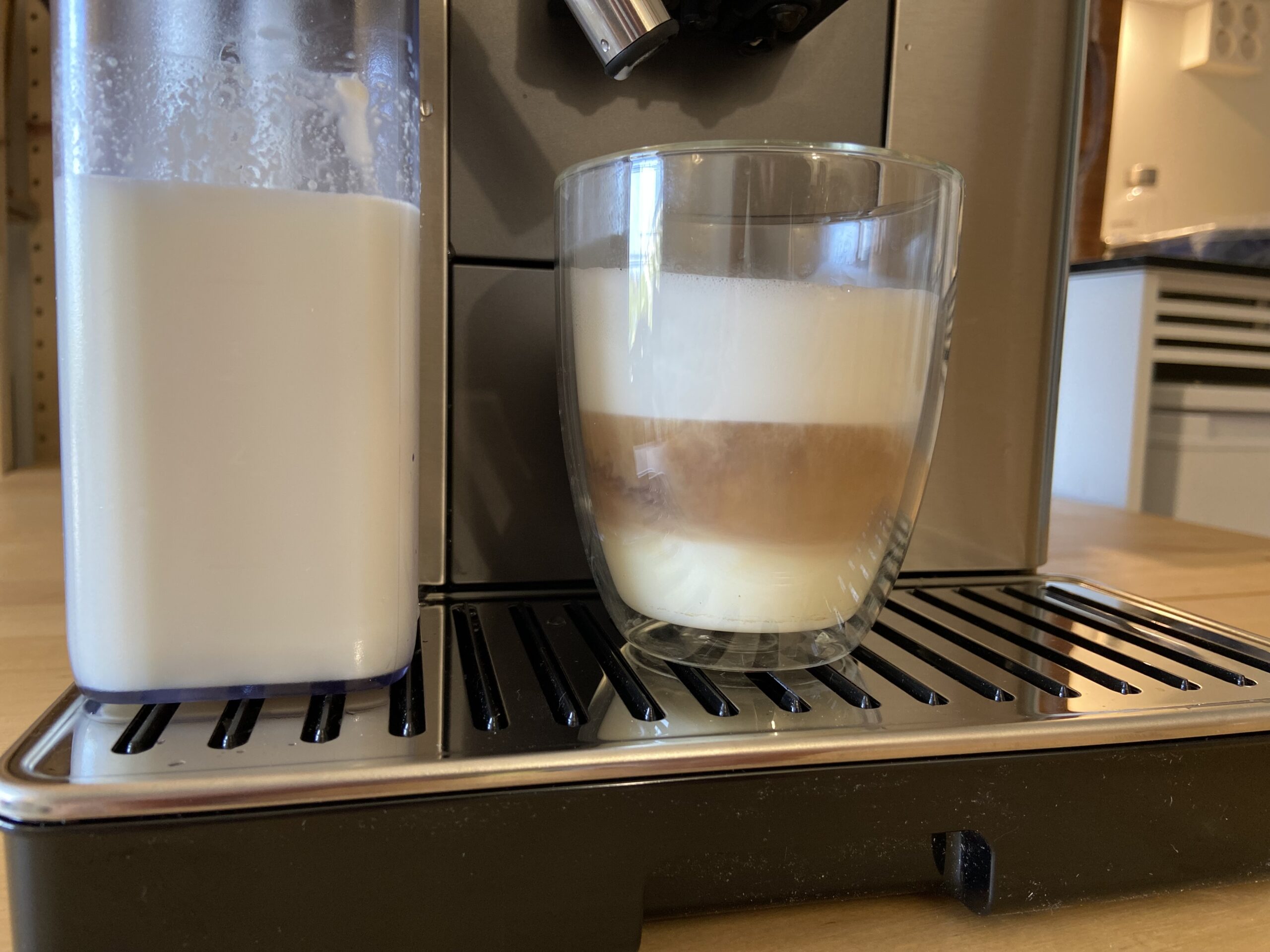 review primadonna espresso maker