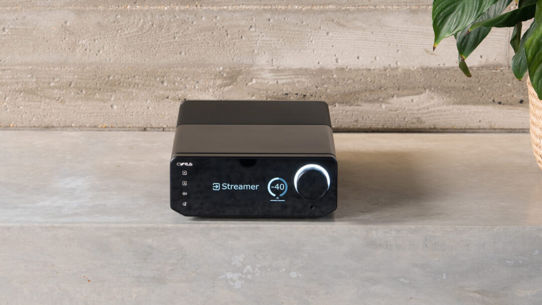 Cyrus Audio 40 AMP