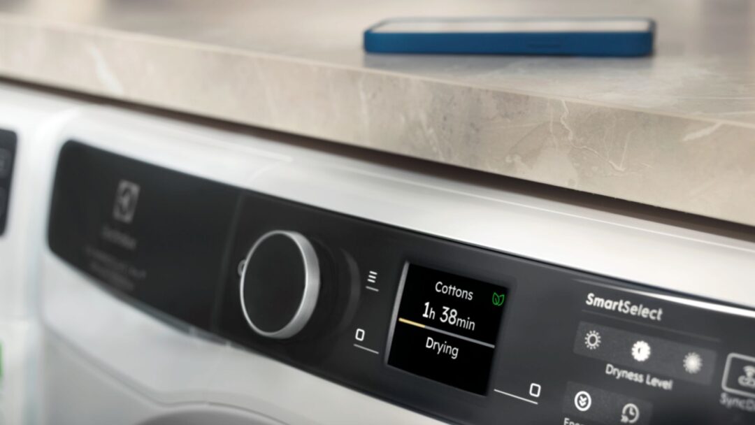 Electrolux 900 PerfectCare 8 kg Tumble Dryer (EDI974E86Z)