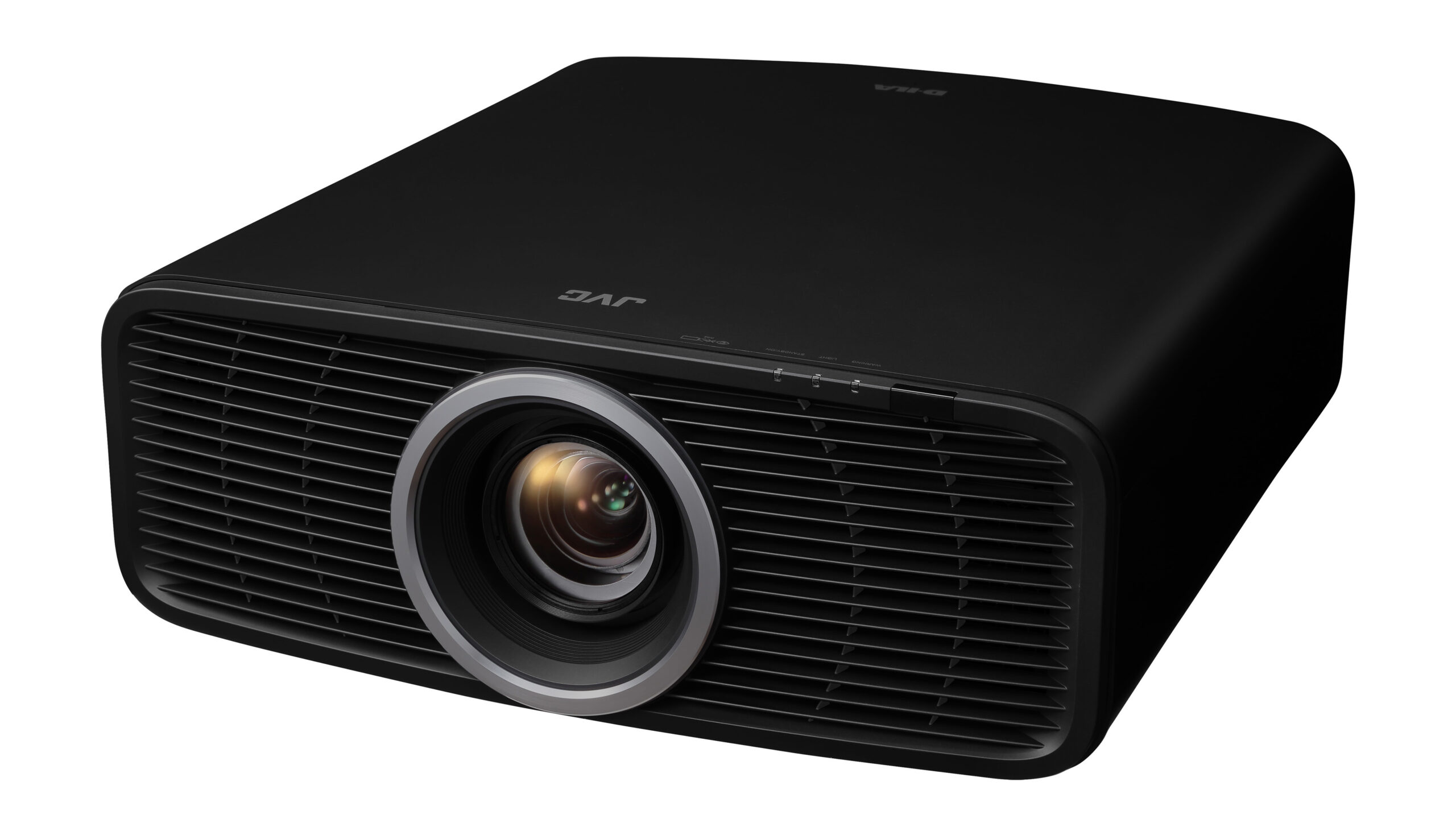 JVC DLA-NZ500 front angle