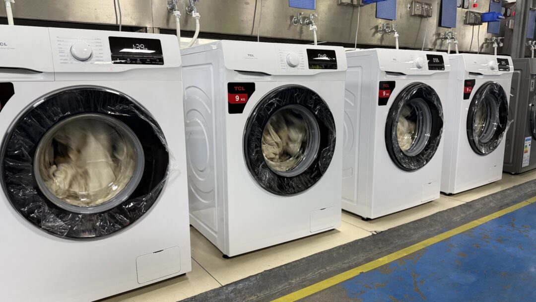 TCL targets the Scandinavian white goods markets