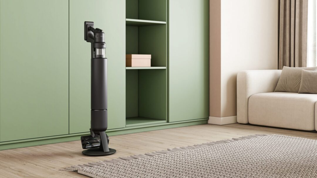 Samsung Bespoke AI Jet Ultra 400W