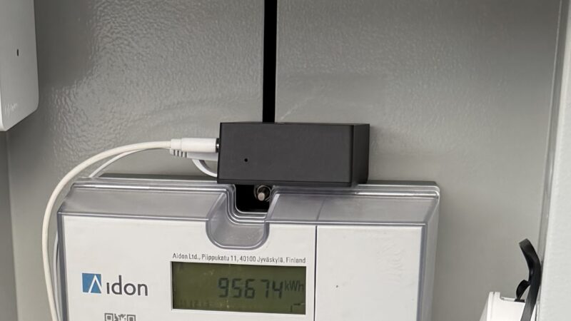 Nexblue Zen installed