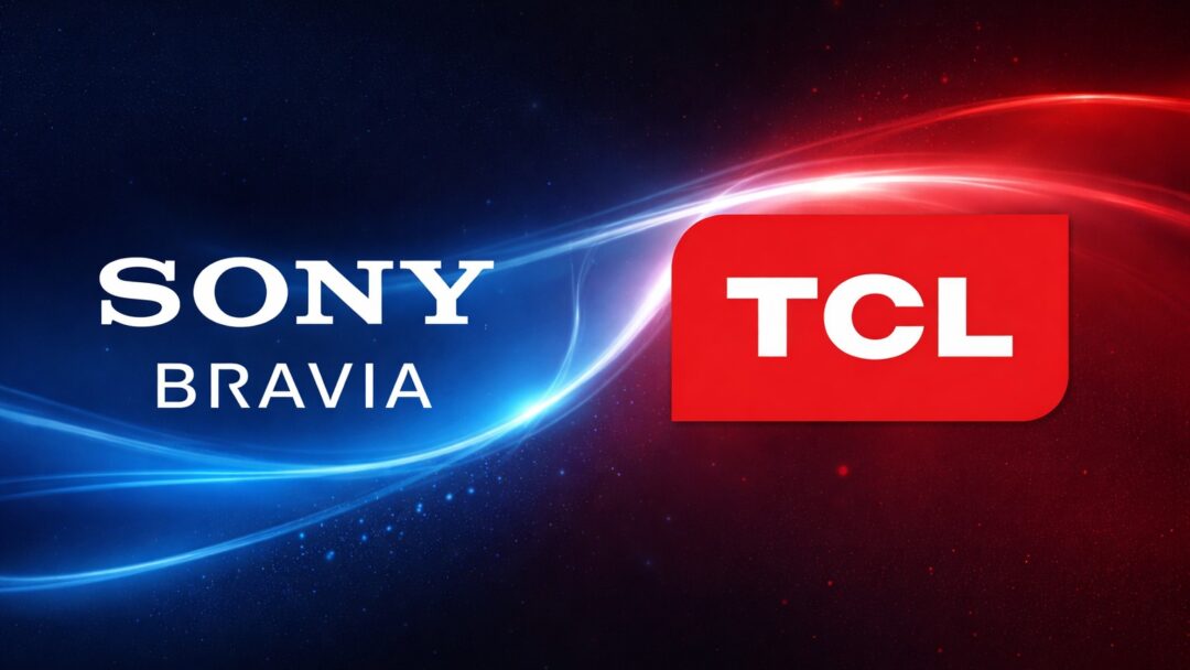 Sony spins off its television business – forms joint venture with TCL