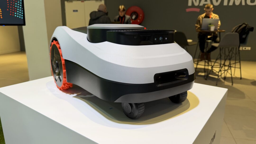 Navimow’s new robotic mowers promise to take better care of your lawn