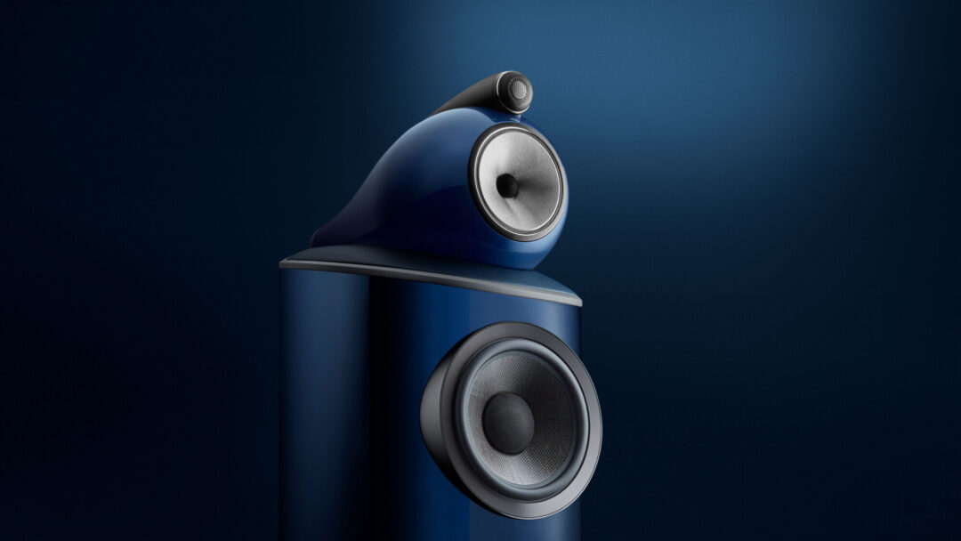 Bowers & Wilkins 801 D4