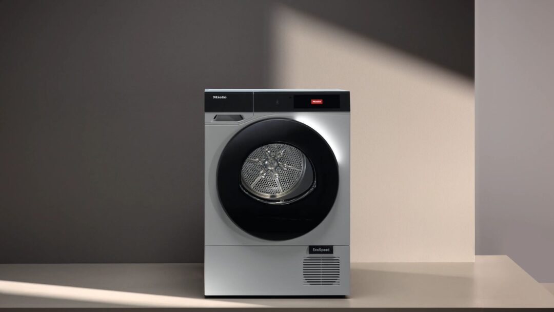 Miele Tumbe Dryer TQ 1000 WP Nova Edition